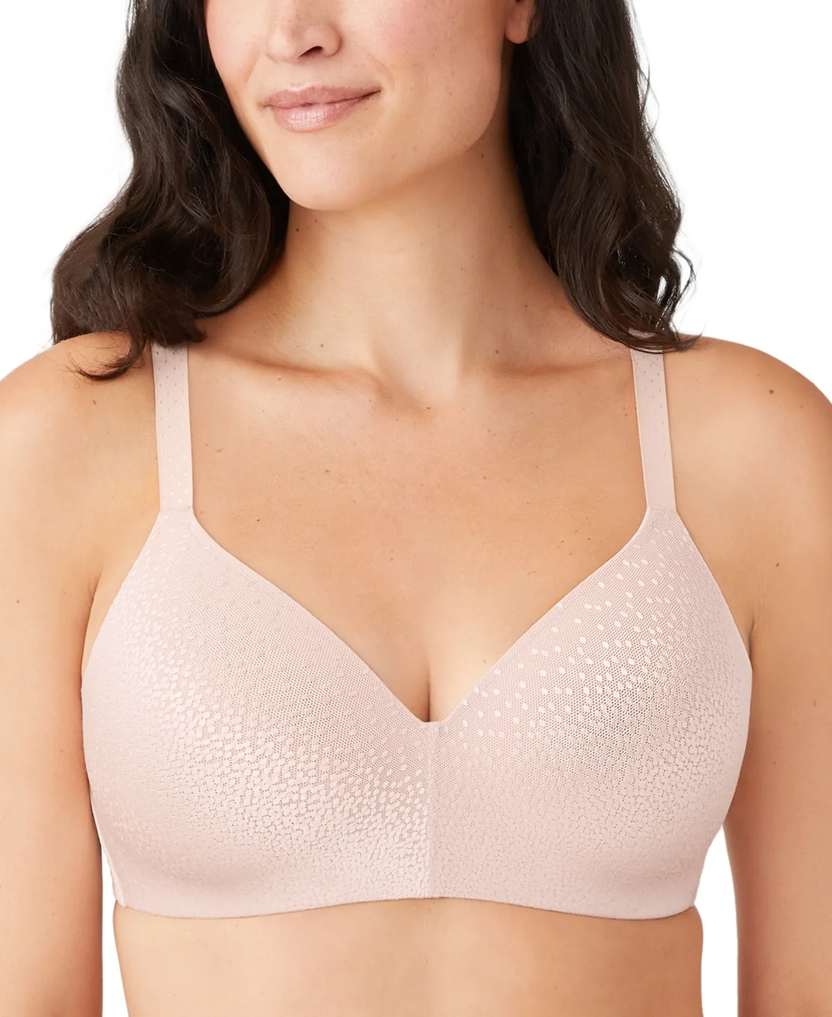 Back Appeal Wirefree Contour Bra by Wacoal