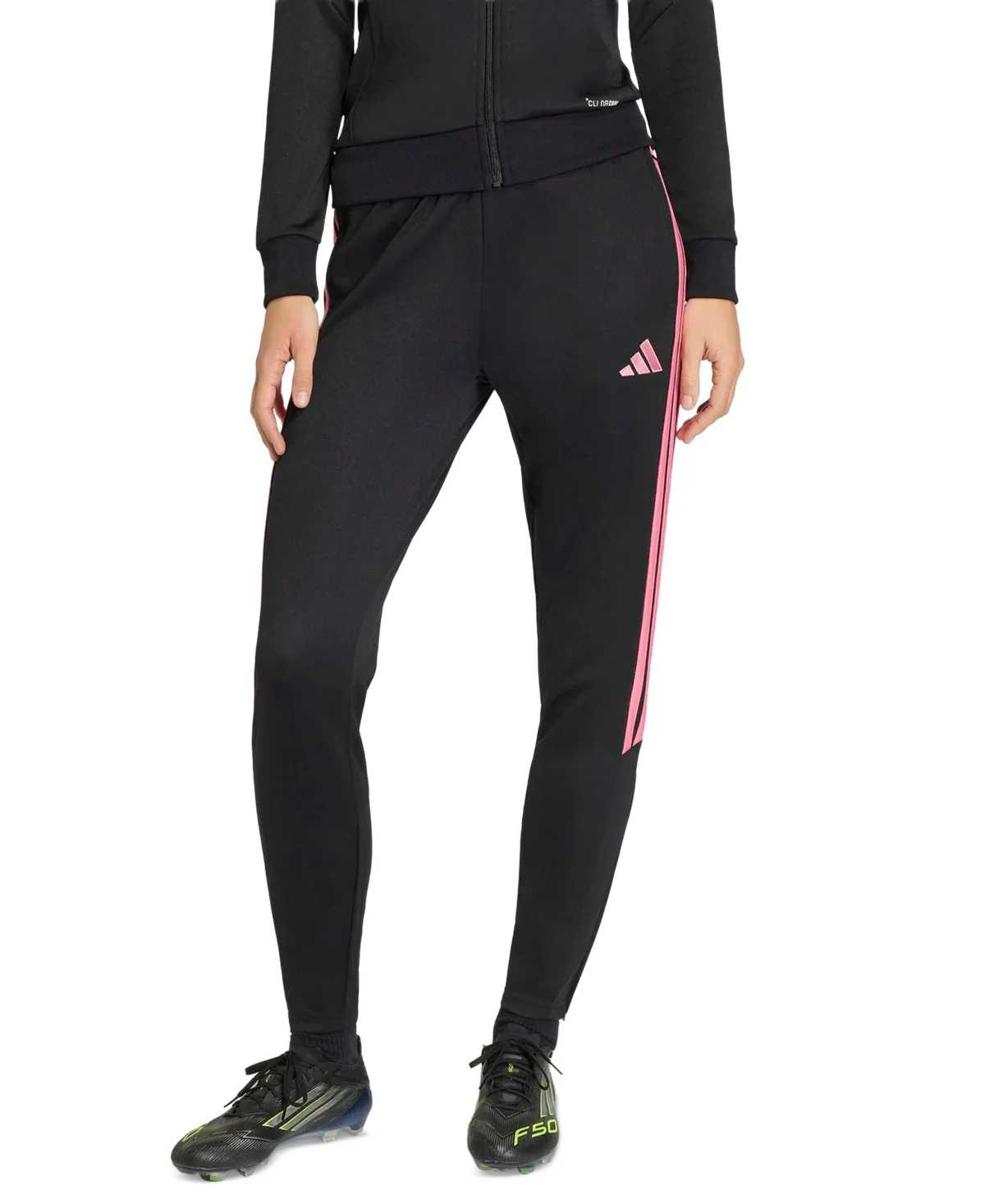 Training Tracksuit Regular Fit Pants by Adidas