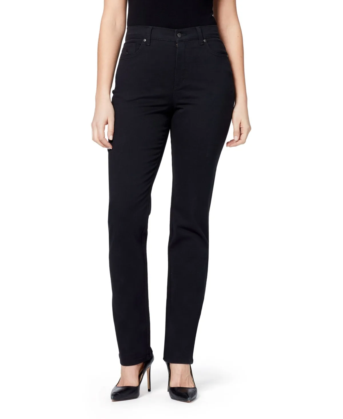 Amanda Classic Straight Jeans