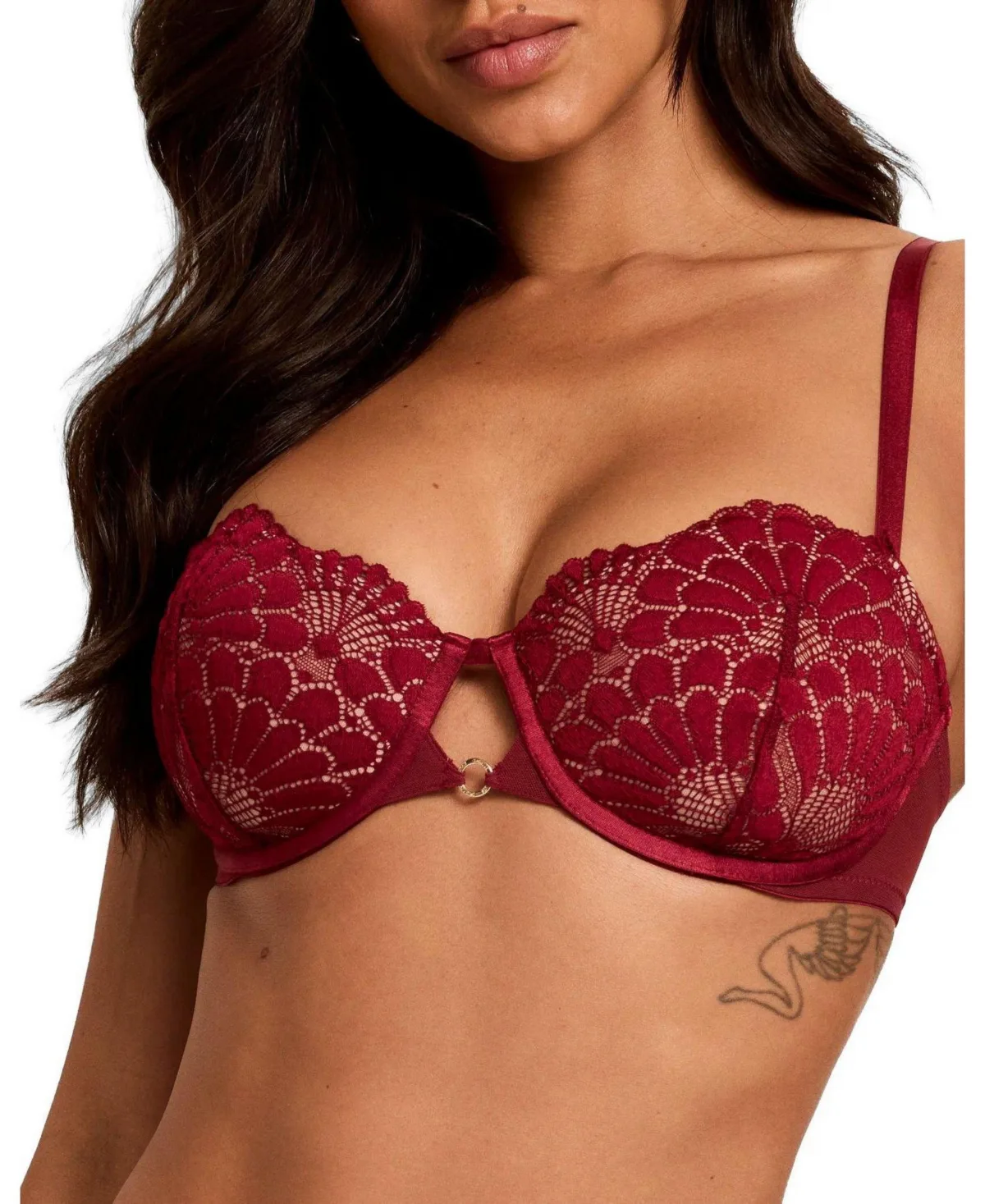 Albanne Contour Balconette Bra by Adore Me
