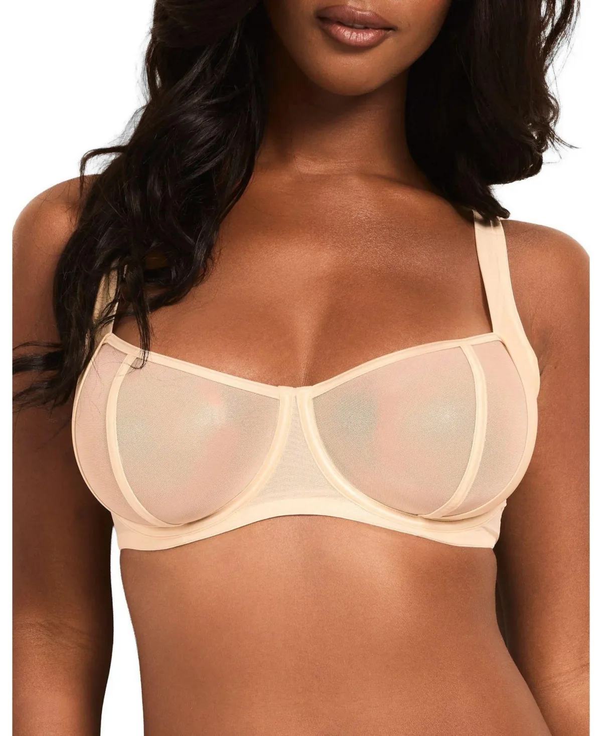 Unlined Balconette Bra by Adore Me