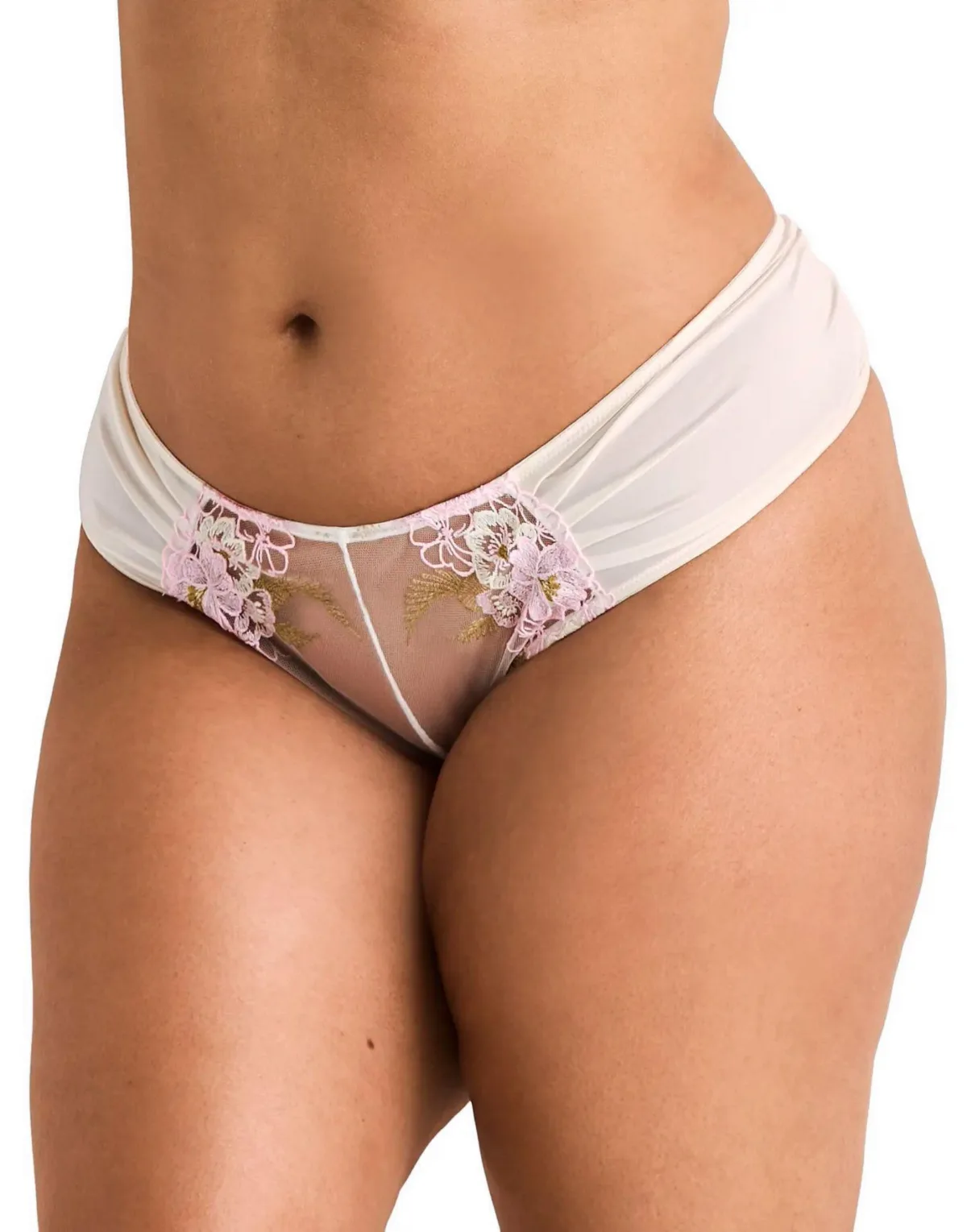 Carolyn Brazilian Panty by Adore Me