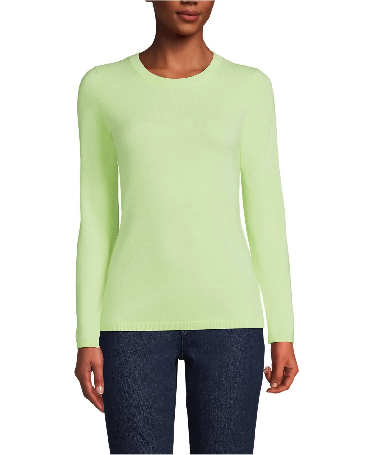 Cashmere Sweater by Lands' End