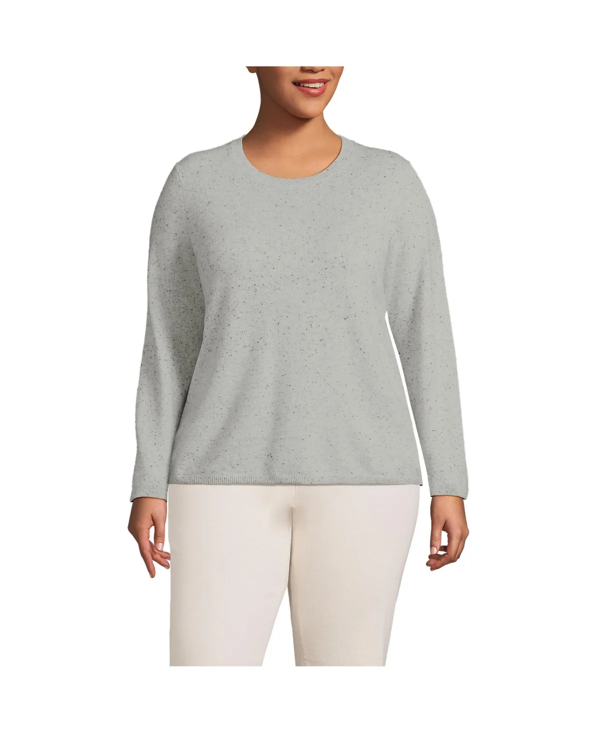 Cashmere Sweater by Lands' End