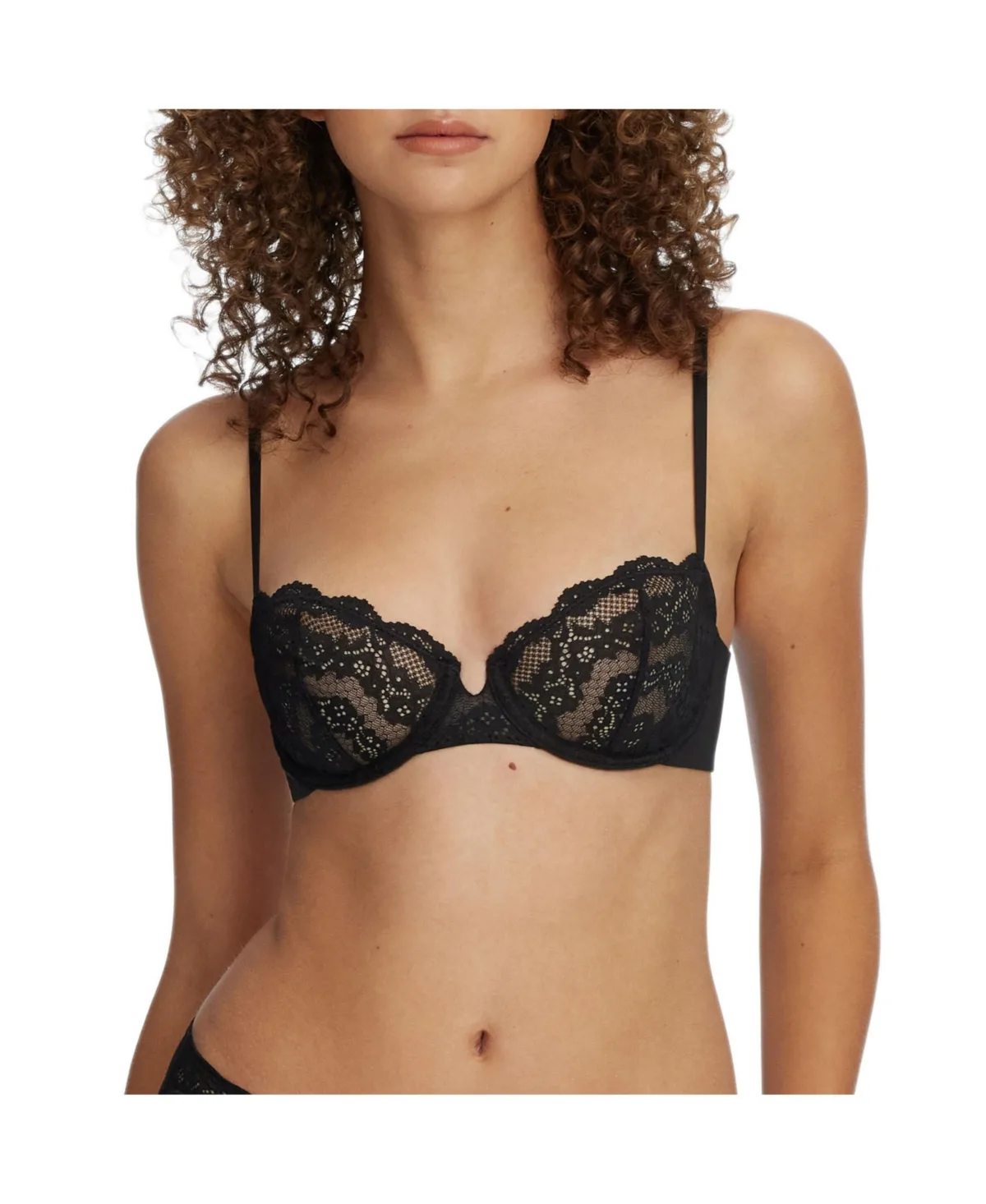 Impress Balconette Underwire Bra by Skarlett Blue