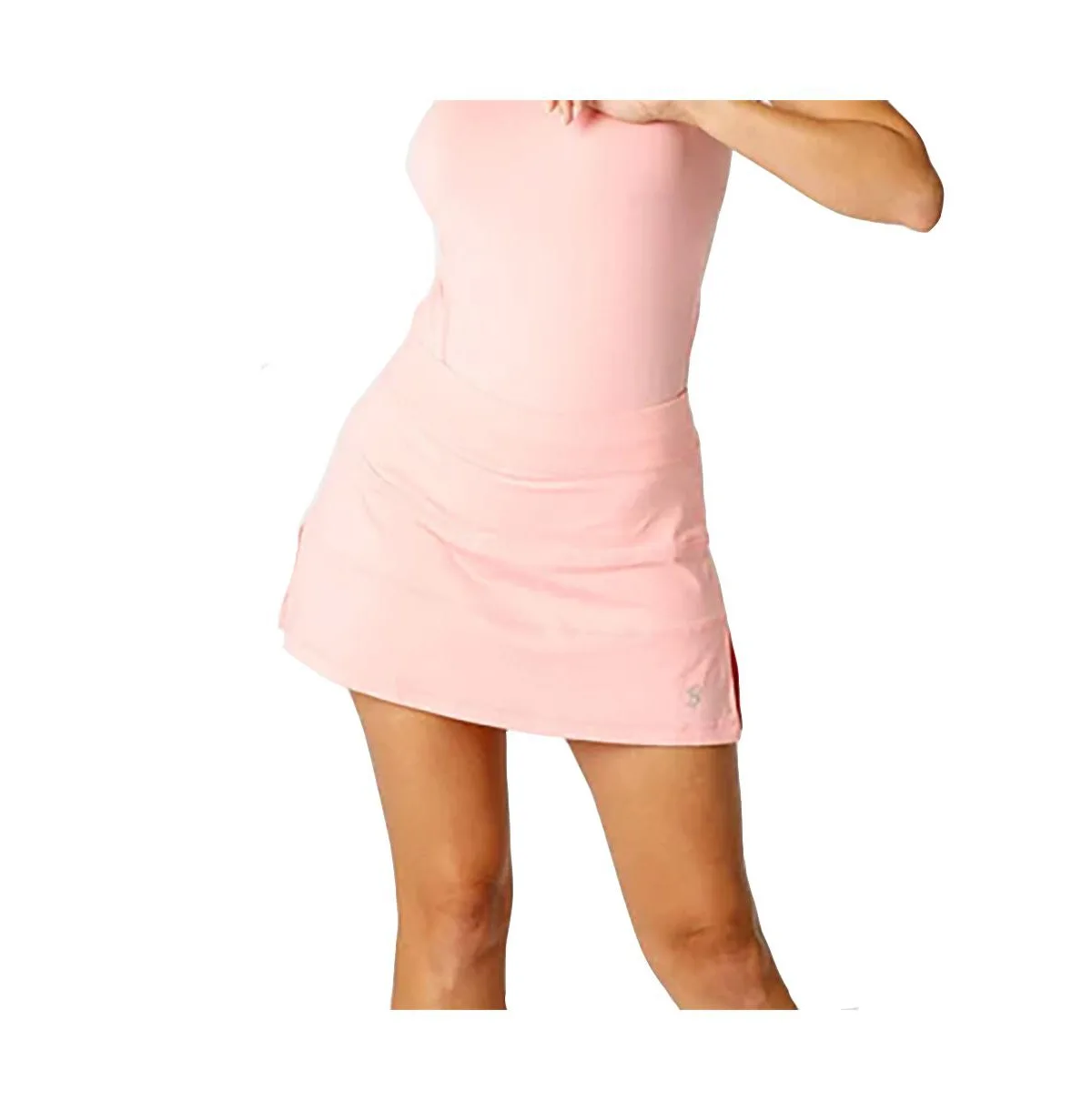 Uv Colors 14in Panel Tennis Skirt by Sofibella