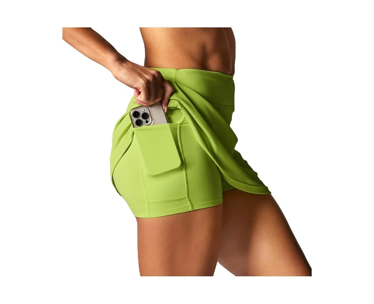 Active Skort by Tavi