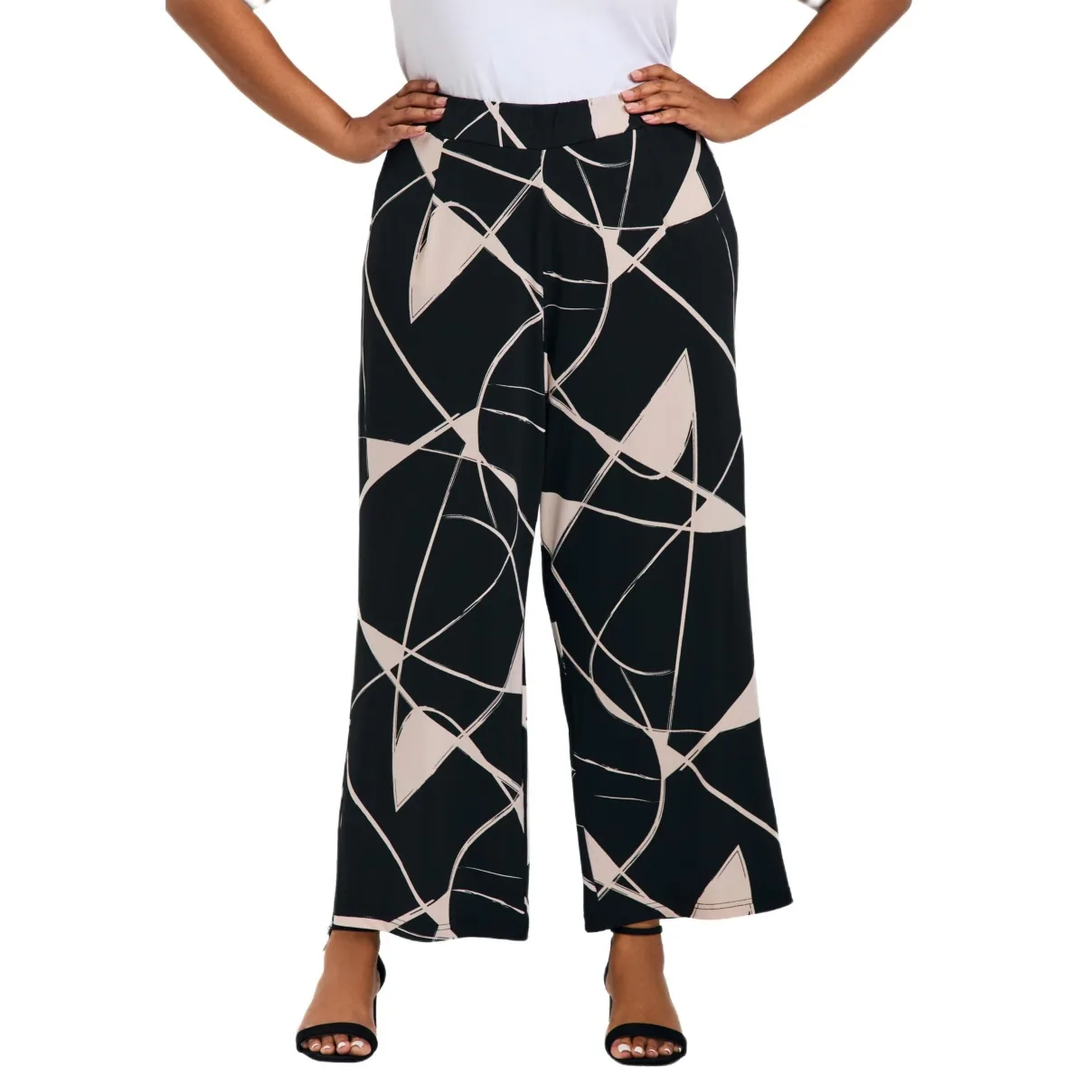 Audrey Wide Leg Pant by Avenue
