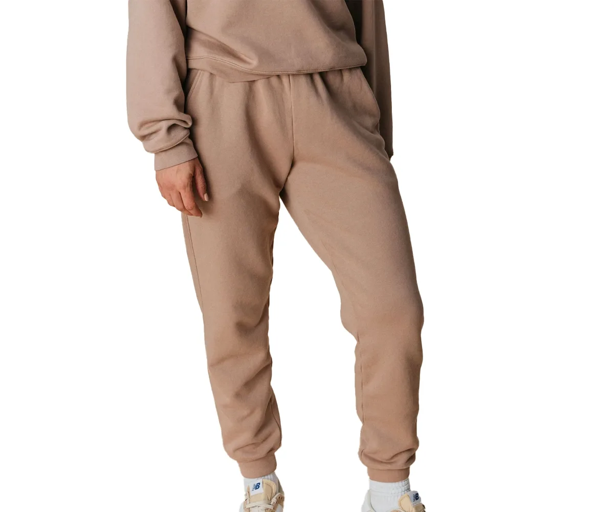 Organic Cotton Teddy Everywhere Jogger by Ocio