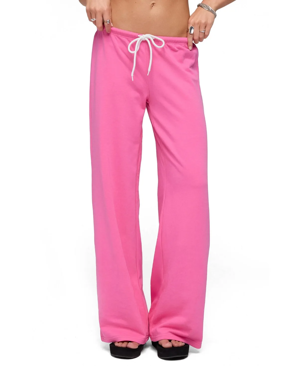 Callista Straight Leg Sweatpants by Edikted