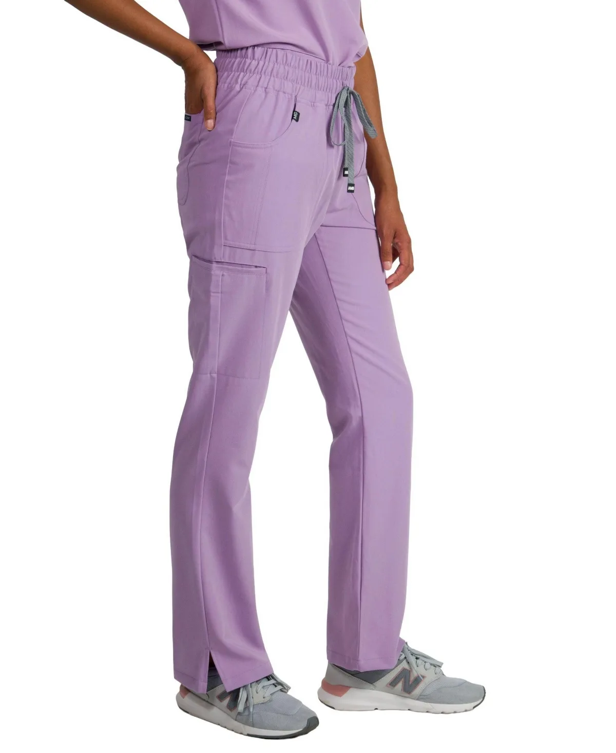 Sydney Flare Scrub Pants by Medgear
