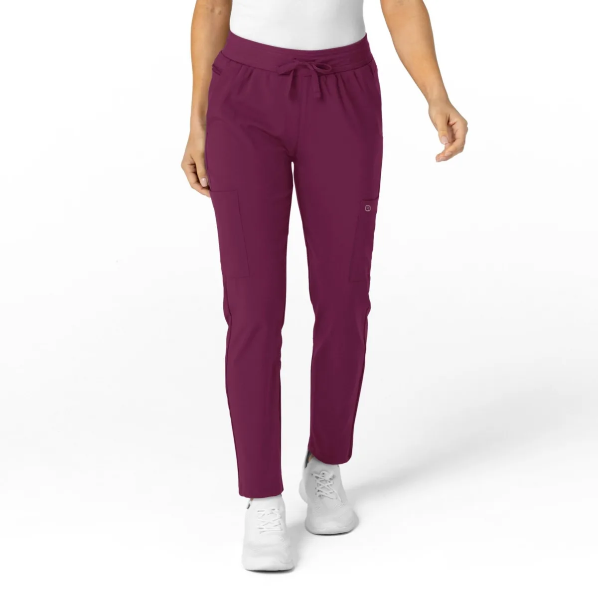W123 Flex-n-Reach Track Scrub Pant