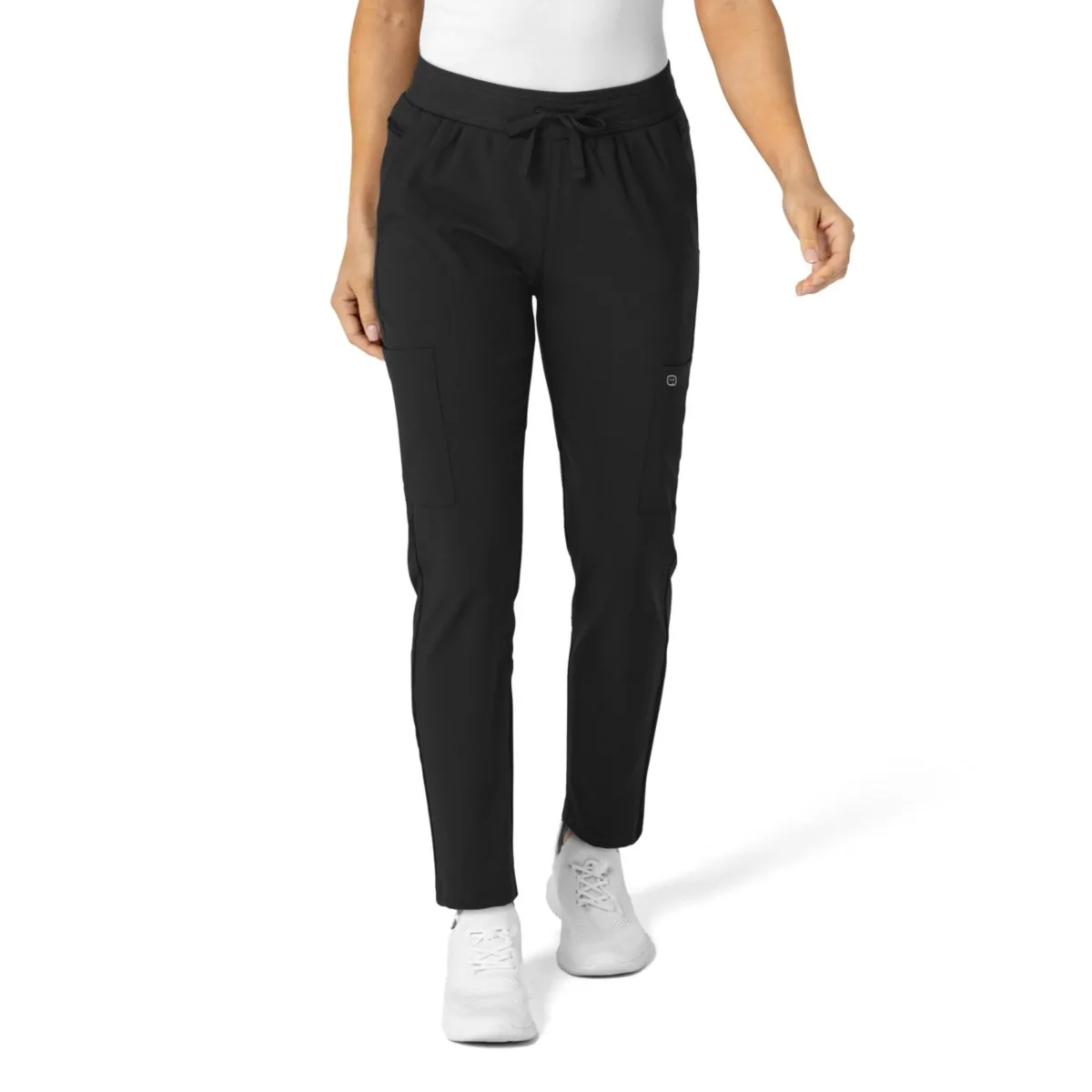 W123 Flex-n-Reach Track Scrub Pant