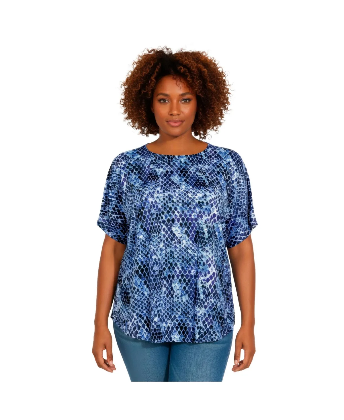 Capelette Tunic by Avenue