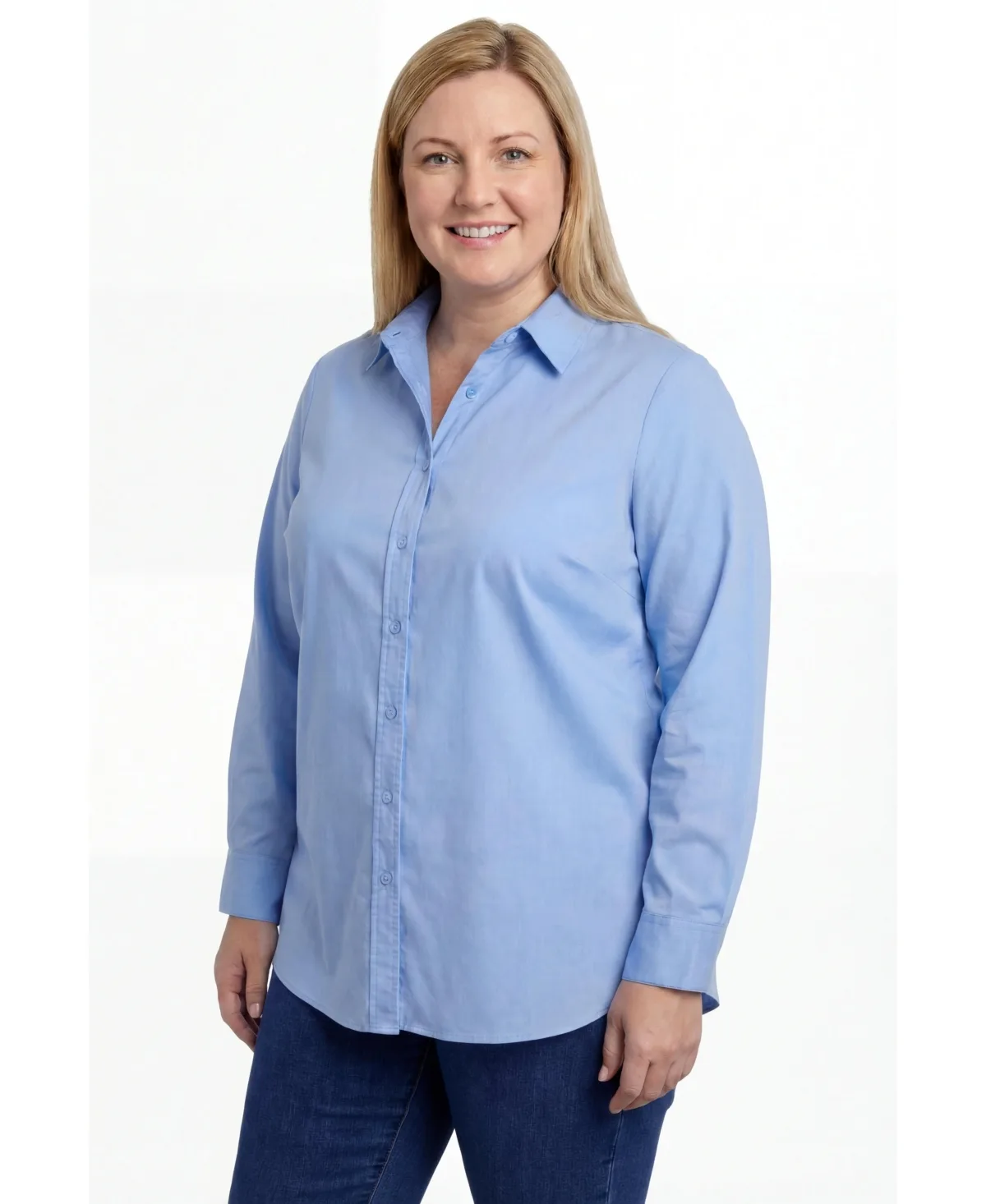 Perfect Long Sleeve Shirt
