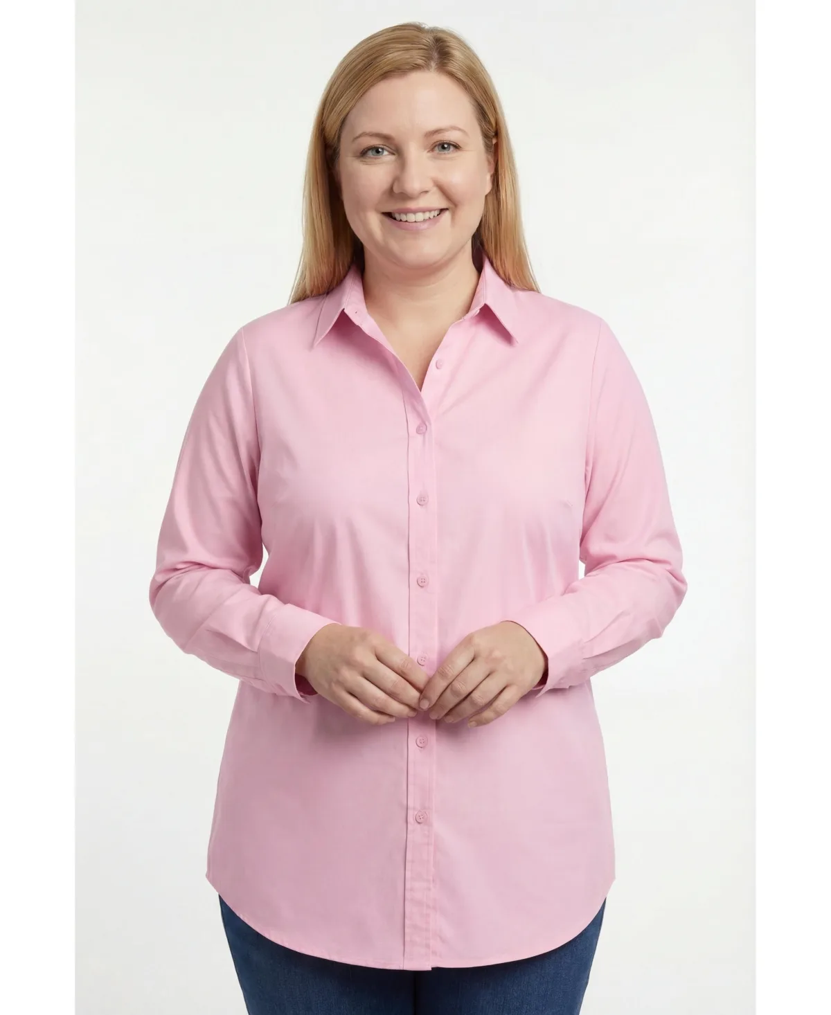 Perfect Long Sleeve Shirt