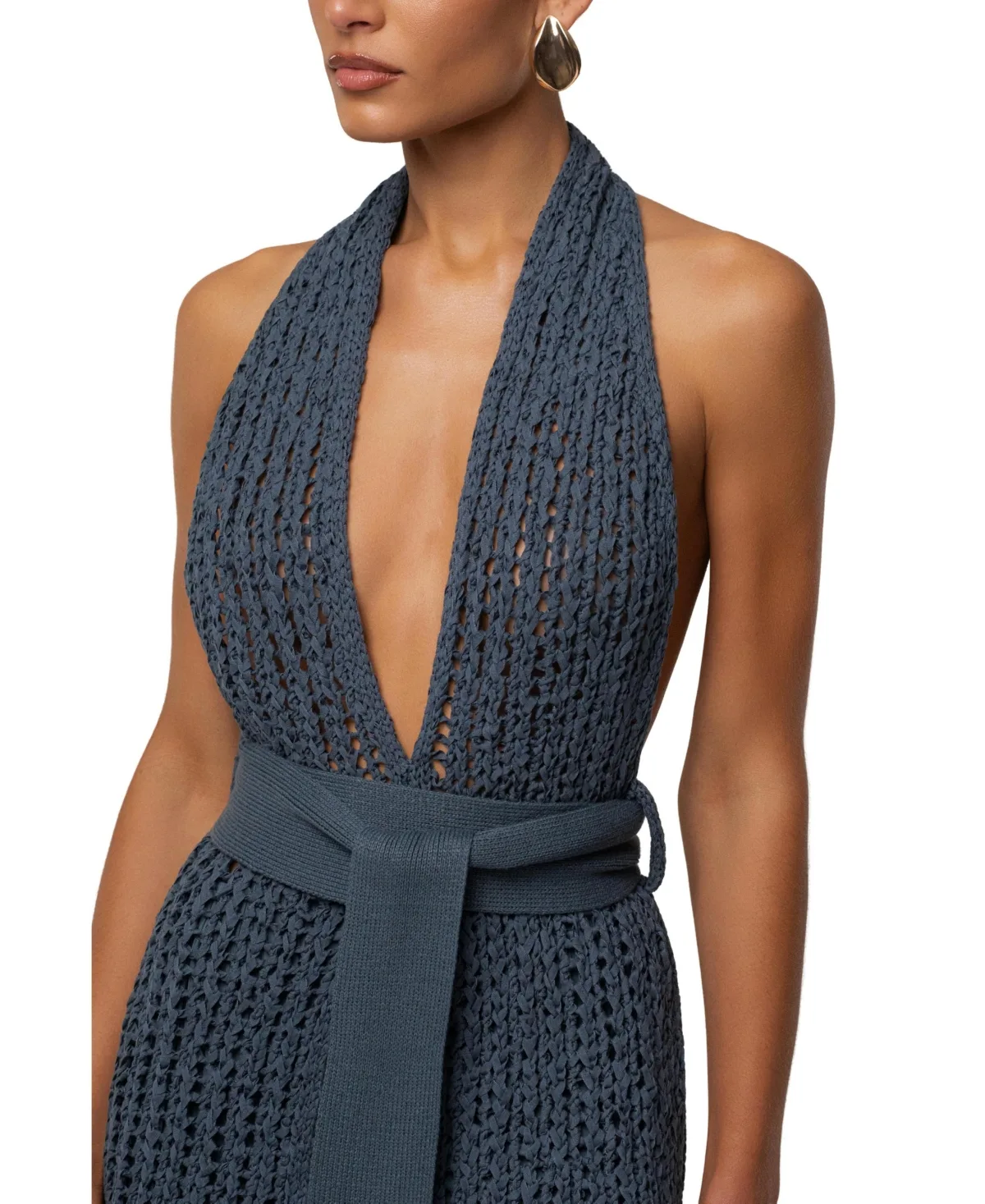 Low Tide Crochet Top by Jluxlabel