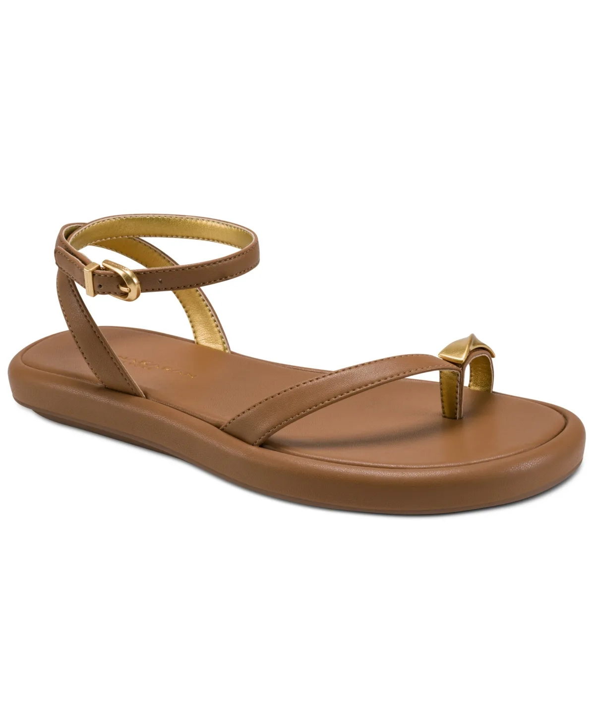 Tabitha Ankle Strap Sandals by Donna Karan New York