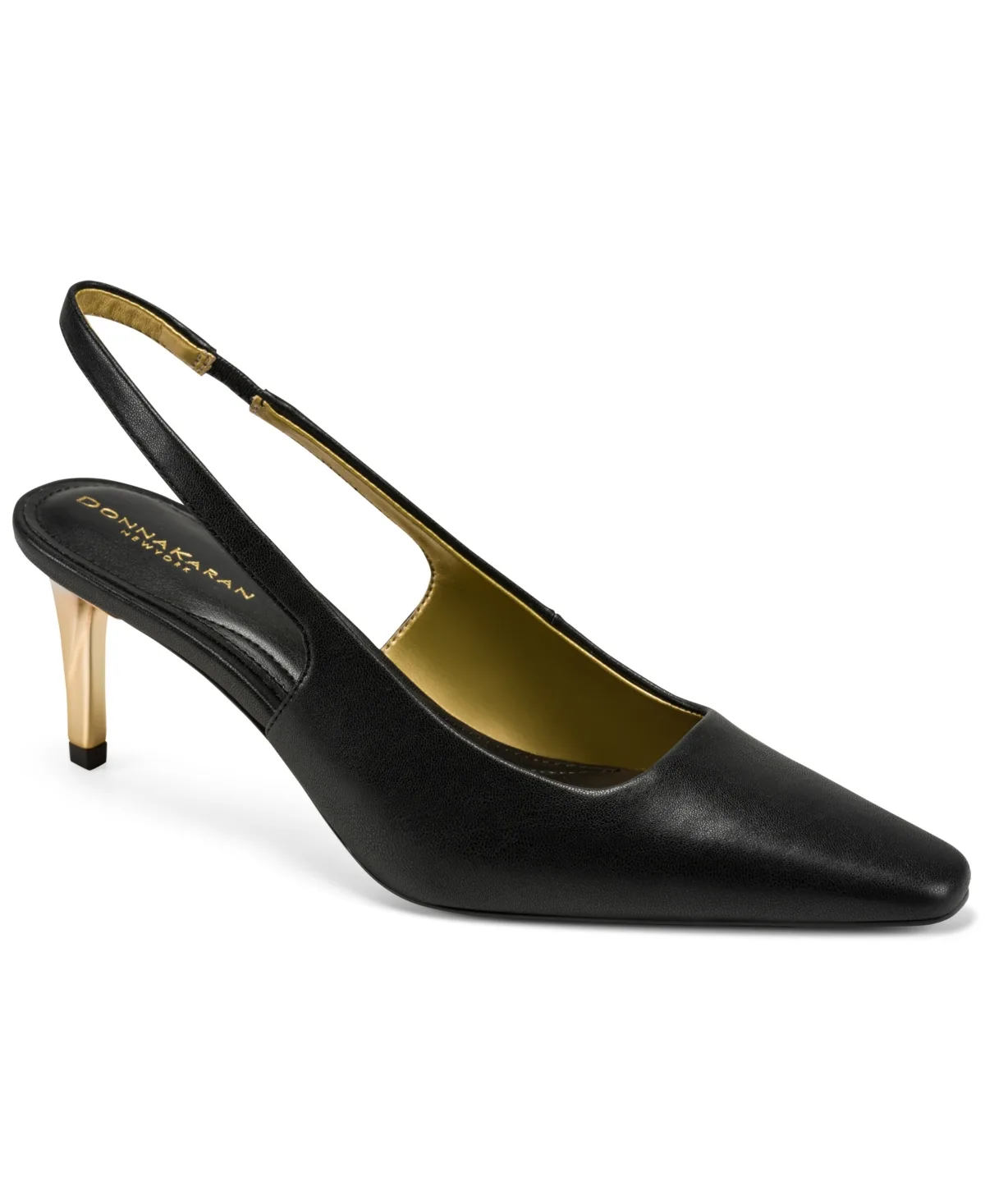 Sidndey Slingback Pumps by Donna Karan New York