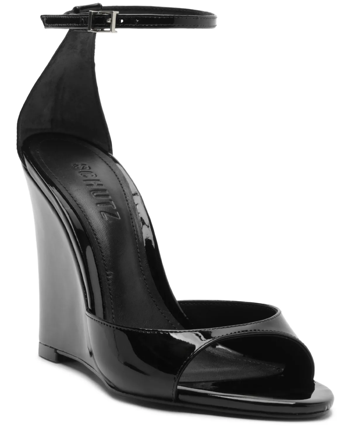 Scarlett Wedge Sandals by Schutz