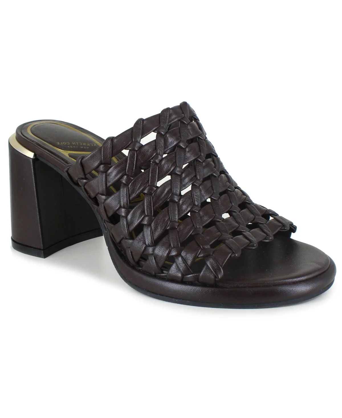 Solara Round Toe Sandals by Kenneth Cole New York