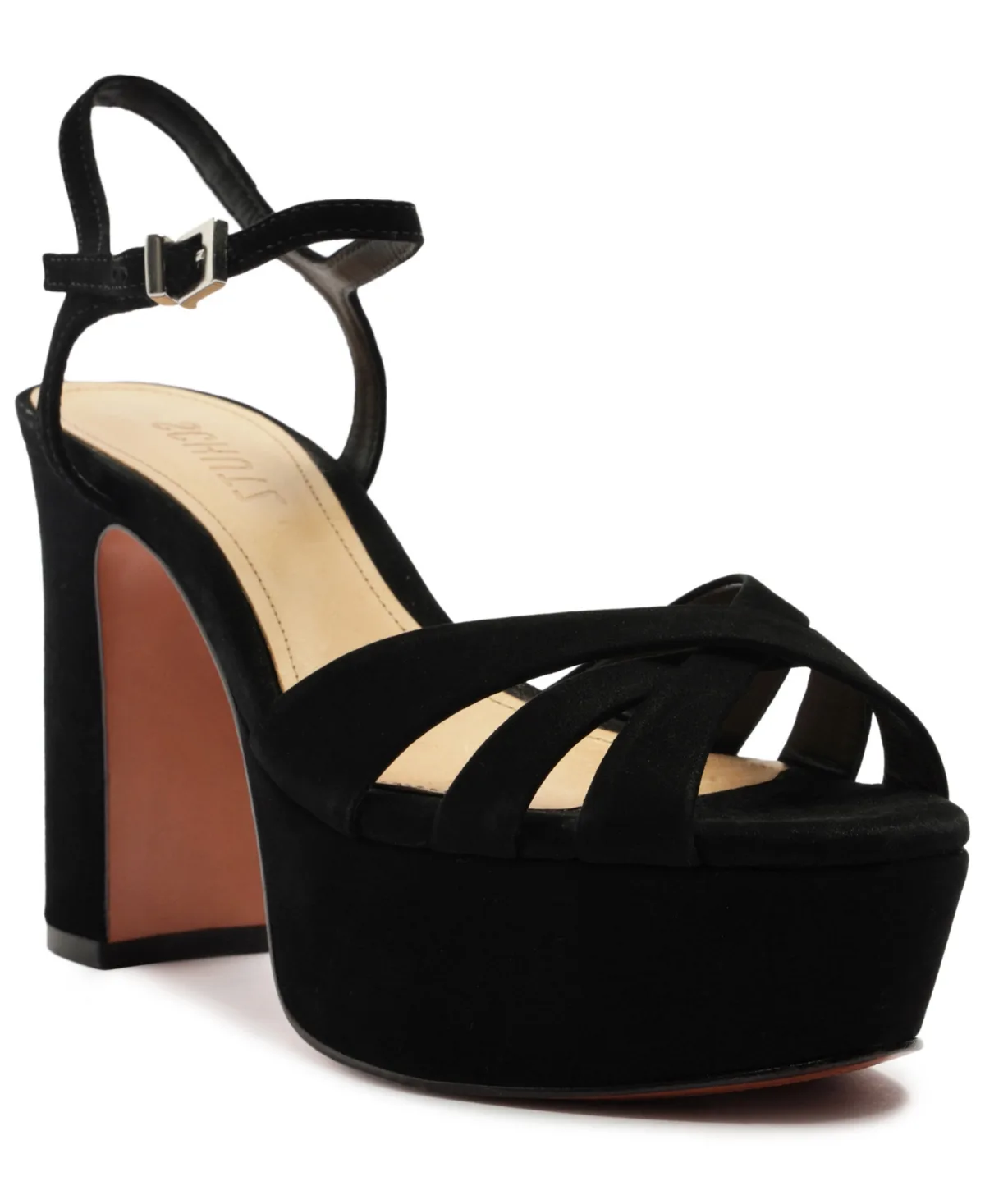 Keefa Platform Sandals by Schutz