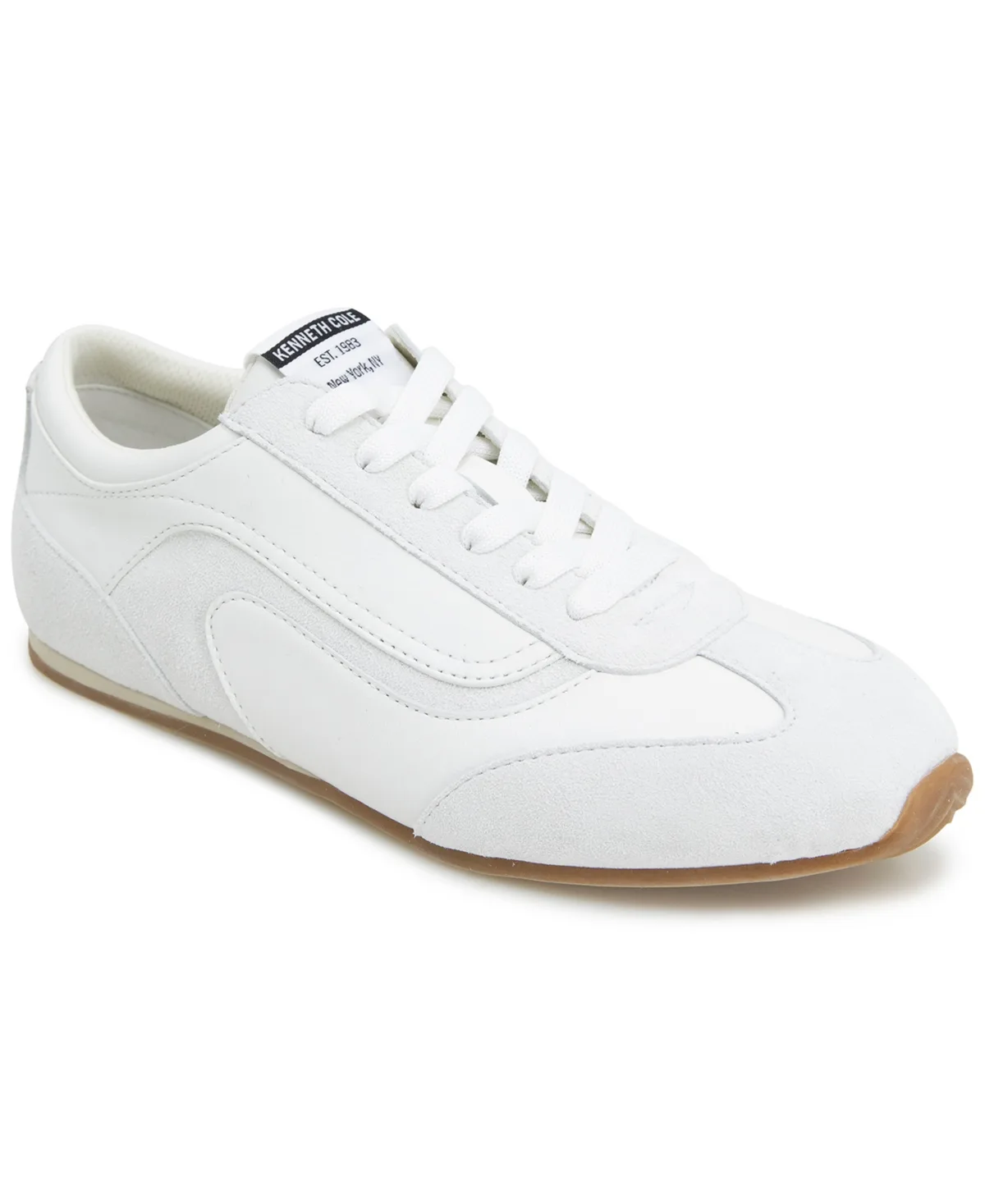 Alma Lace Up Sneaker by Kenneth Cole New York