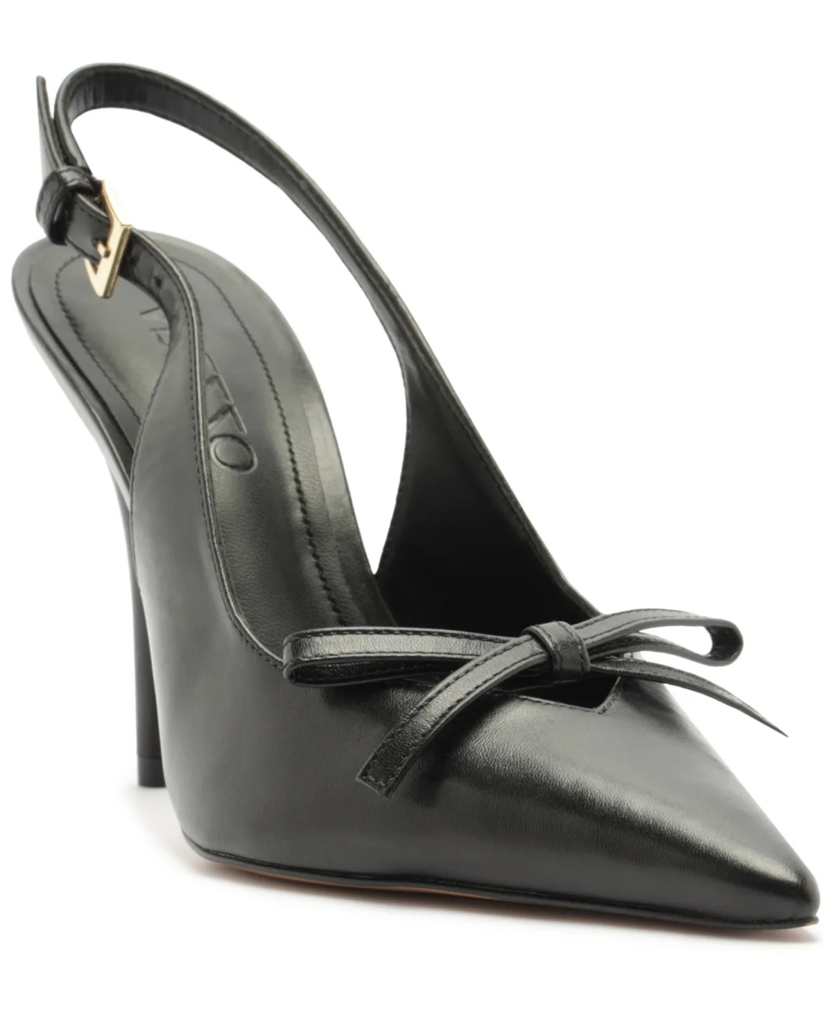 Bowie High Stiletto Pumps by Arezzo