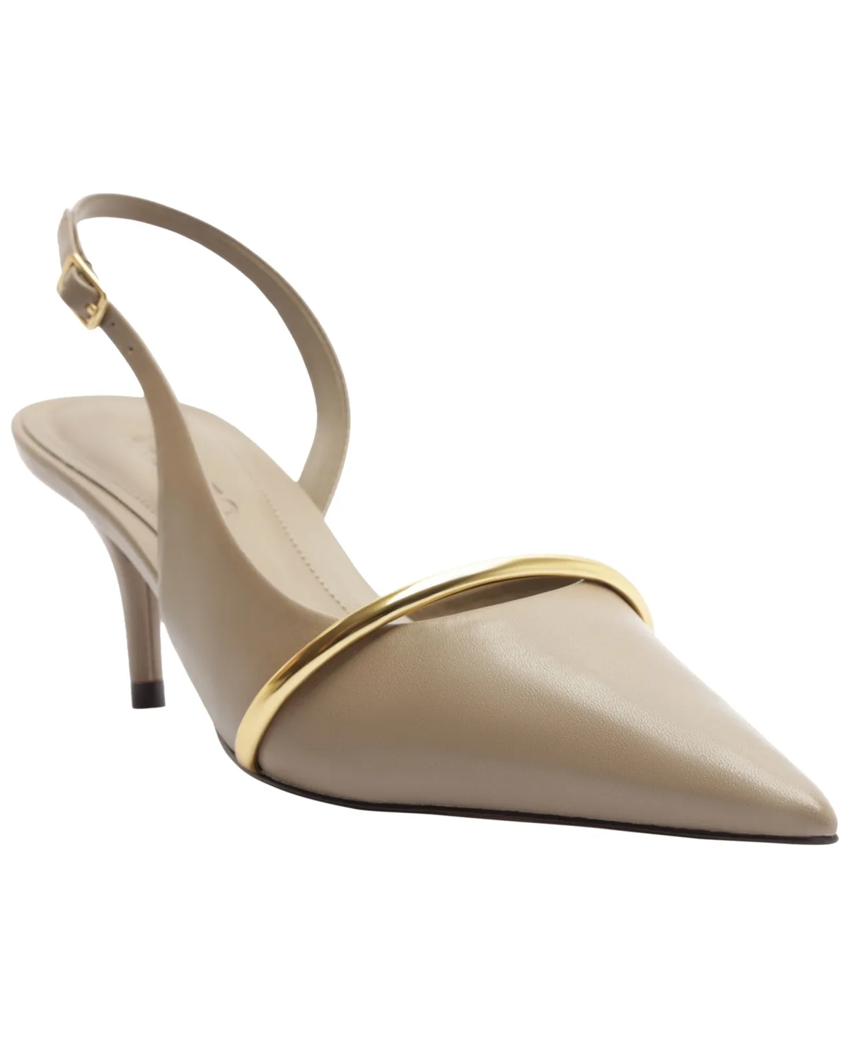 Margaret Mid Stiletto Pumps by Arezzo