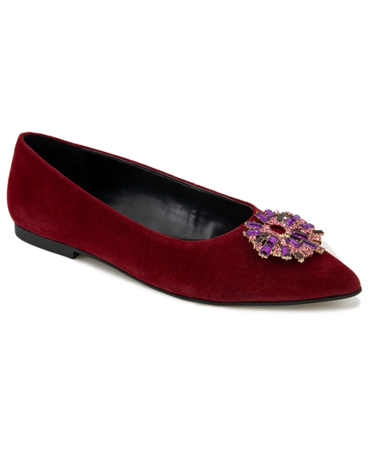 Gaya Starburst Flats by Kenneth Cole New York