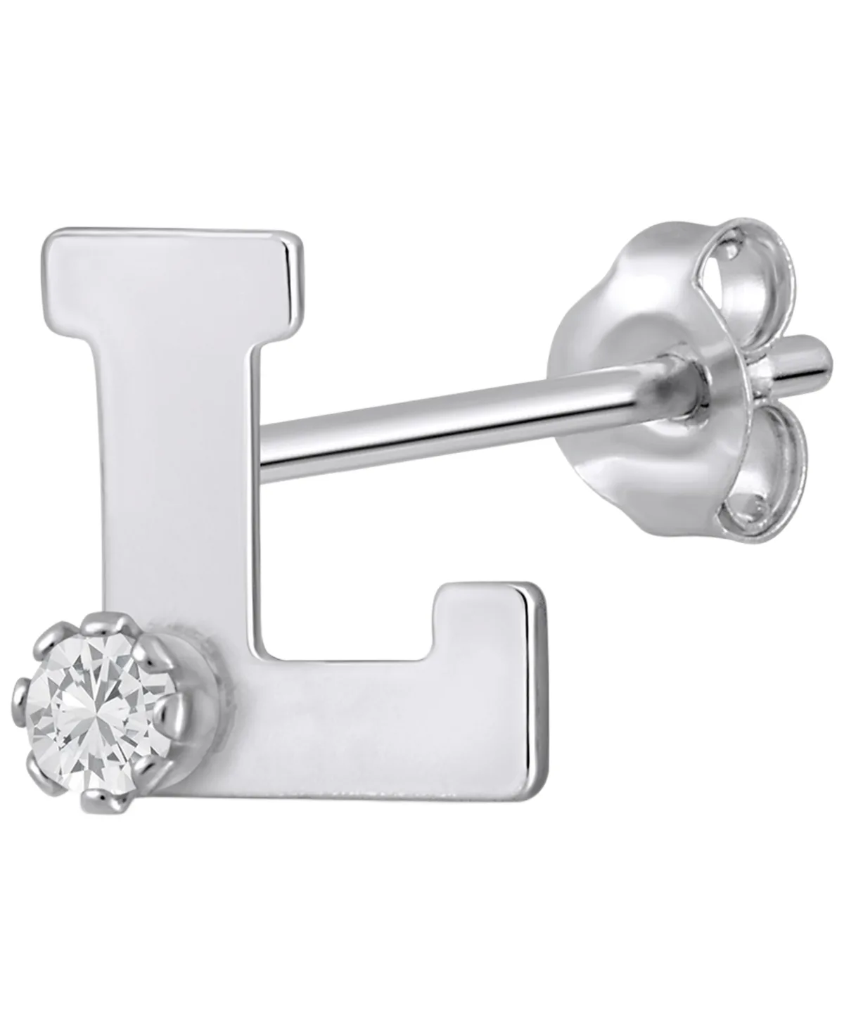 Topaz Stud Earrings in 14k Yellow Gold by Macy's