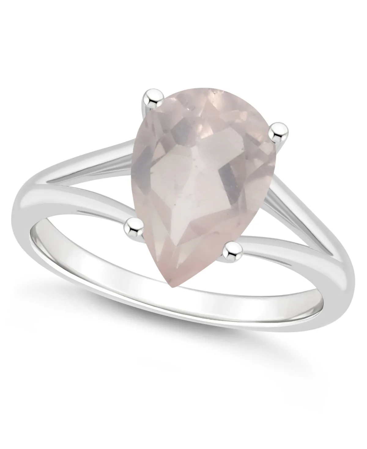 (2-3/4 Ct.t.w.) Ring in Sterling Silver by Macy's