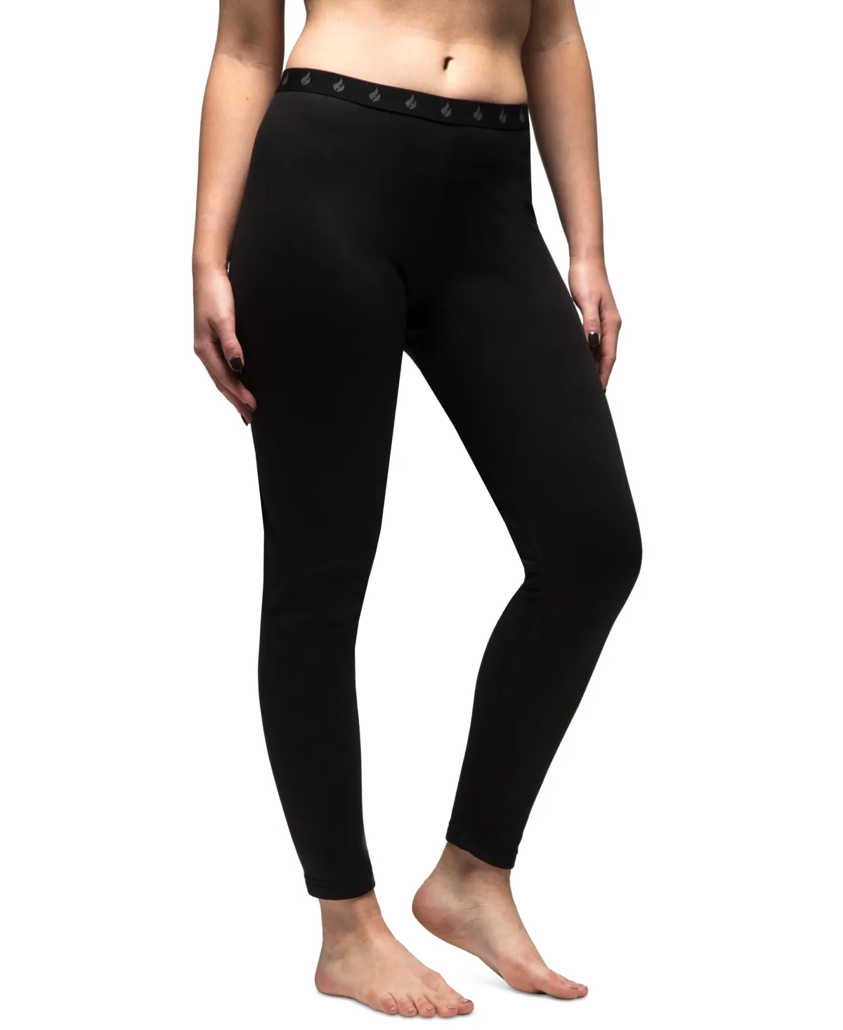 Maria Heavyweight Thermal Pants by Heat Holders
