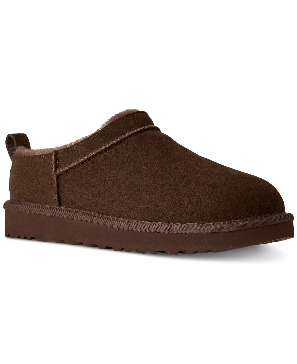 Classic Micro Pull Tab Booties by Ugg
