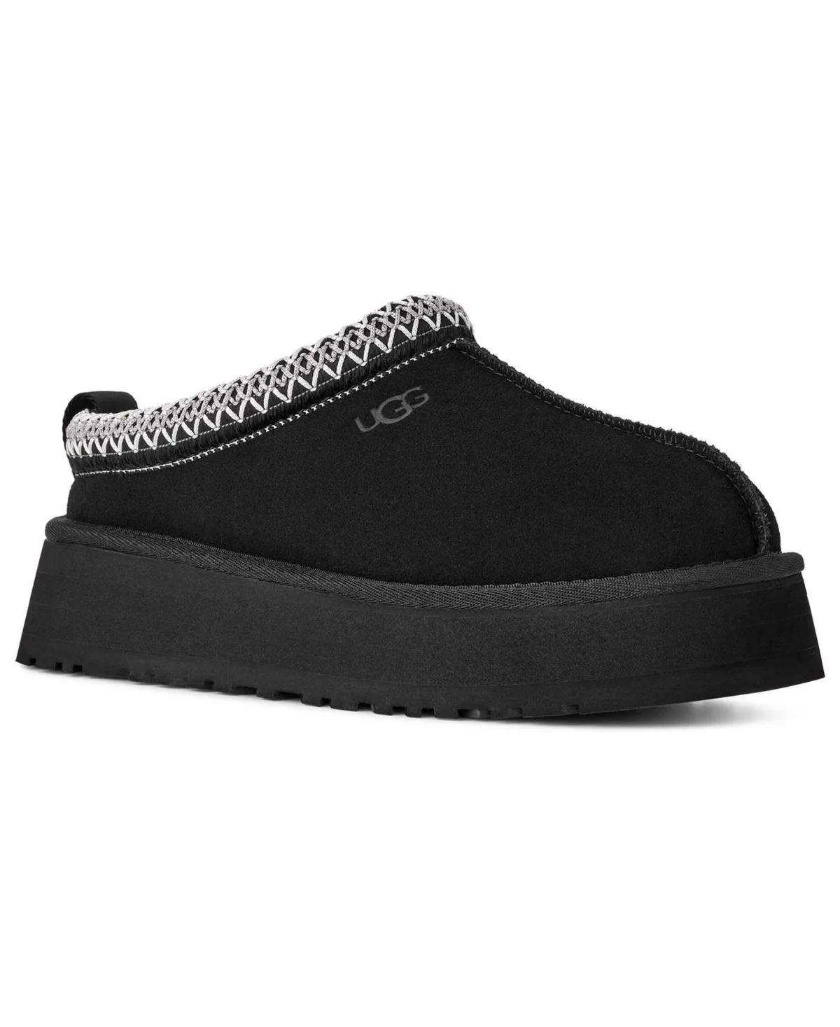 Tazz Ii Platform Slippers
