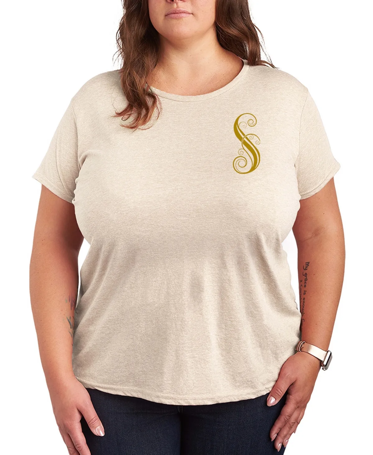 Short Sleeve Graphic T-Shirt by Hybrid Apparel