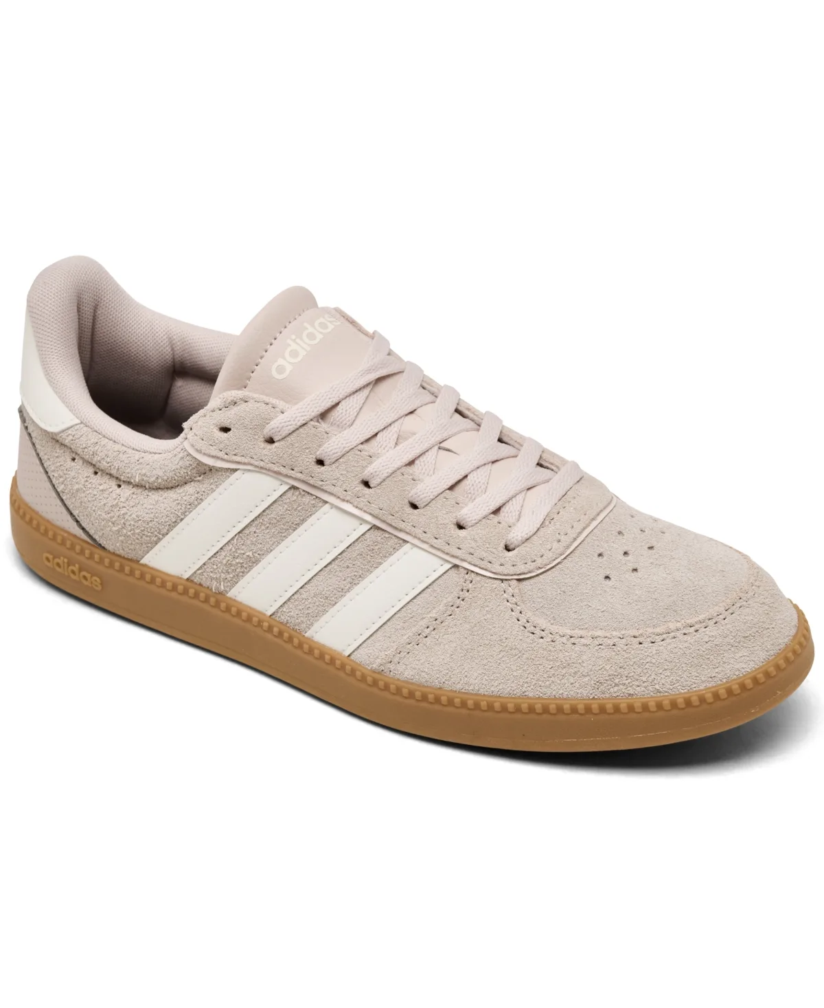 Breaknet Sleek Casual Sneakers by Adidas