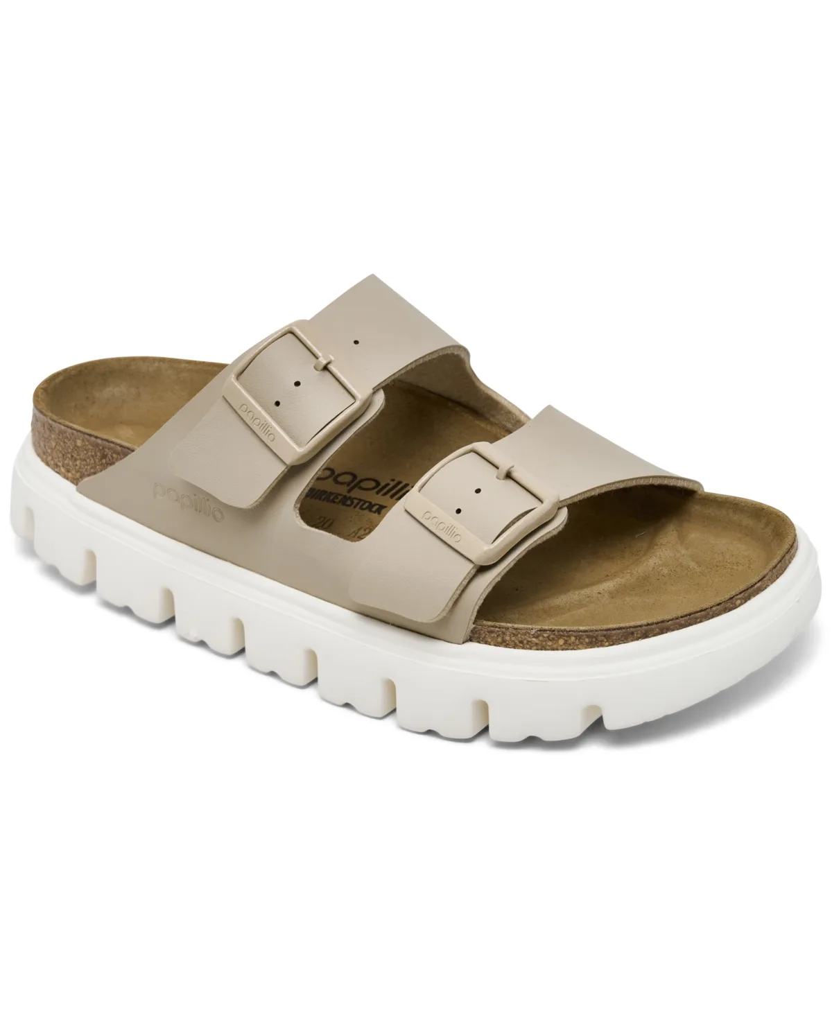 Papillio by Birkenstock Arizona Flex Birko-Flor Platform Sandals by Birkenstock