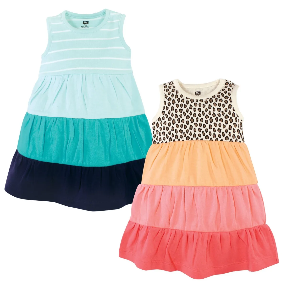 Hudson 2Pk Dress by Hudson Baby