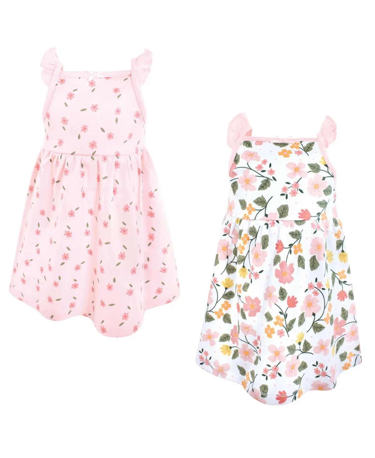 Hudson Sleeveless Dress Set 2-Pack by Hudson Baby