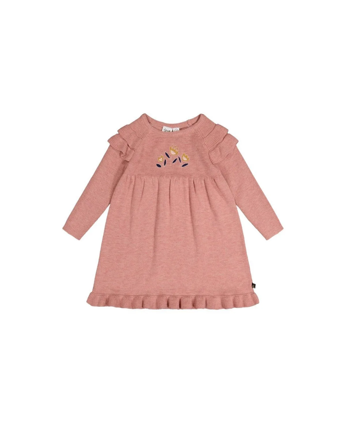 Knitted Dress by Deux Par Deux