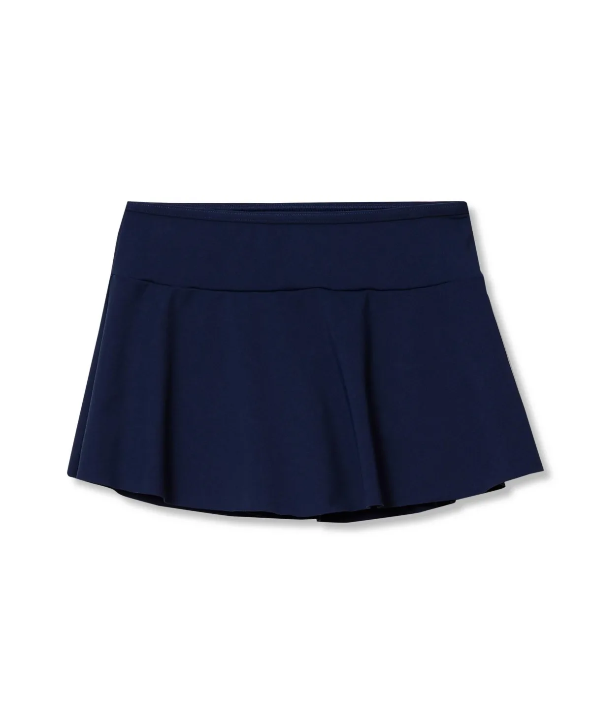 Chlorine Resistant Swim Skirt by Lands' End