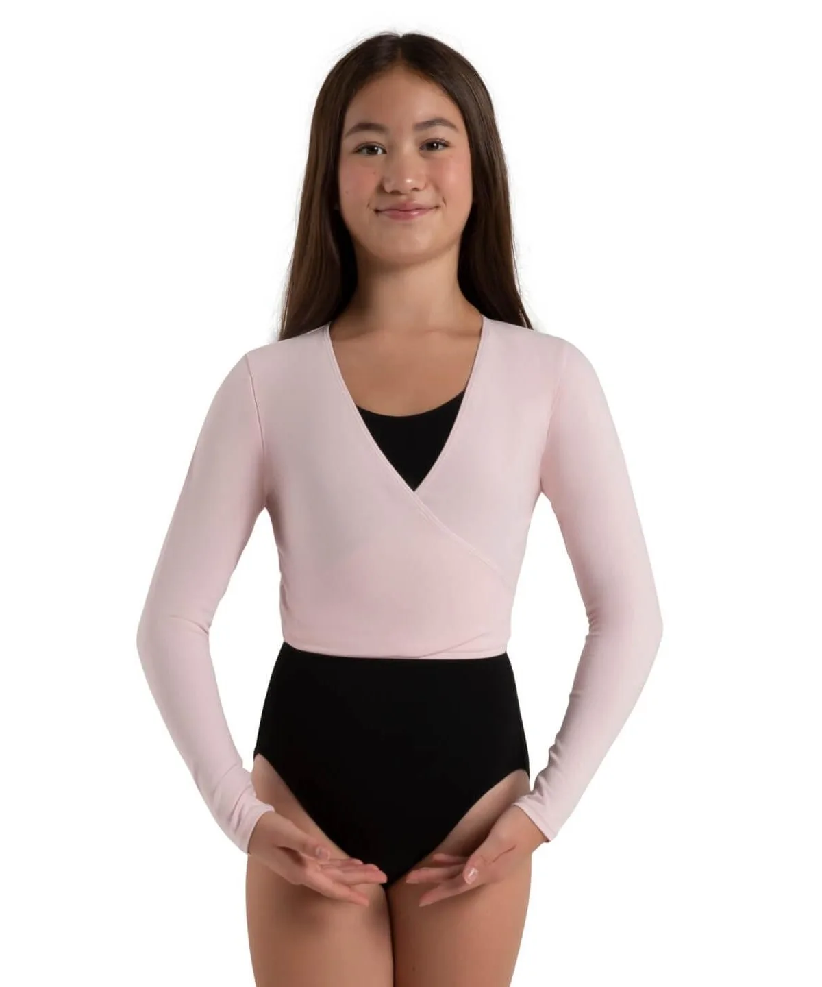 Wrap Top by Capezio