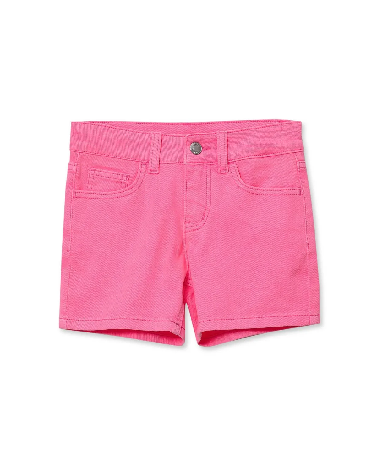 Twill 5 Pocket Shorts by Lands' End