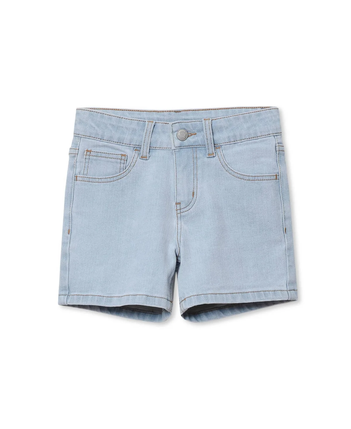 Denim Shorts by Lands' End
