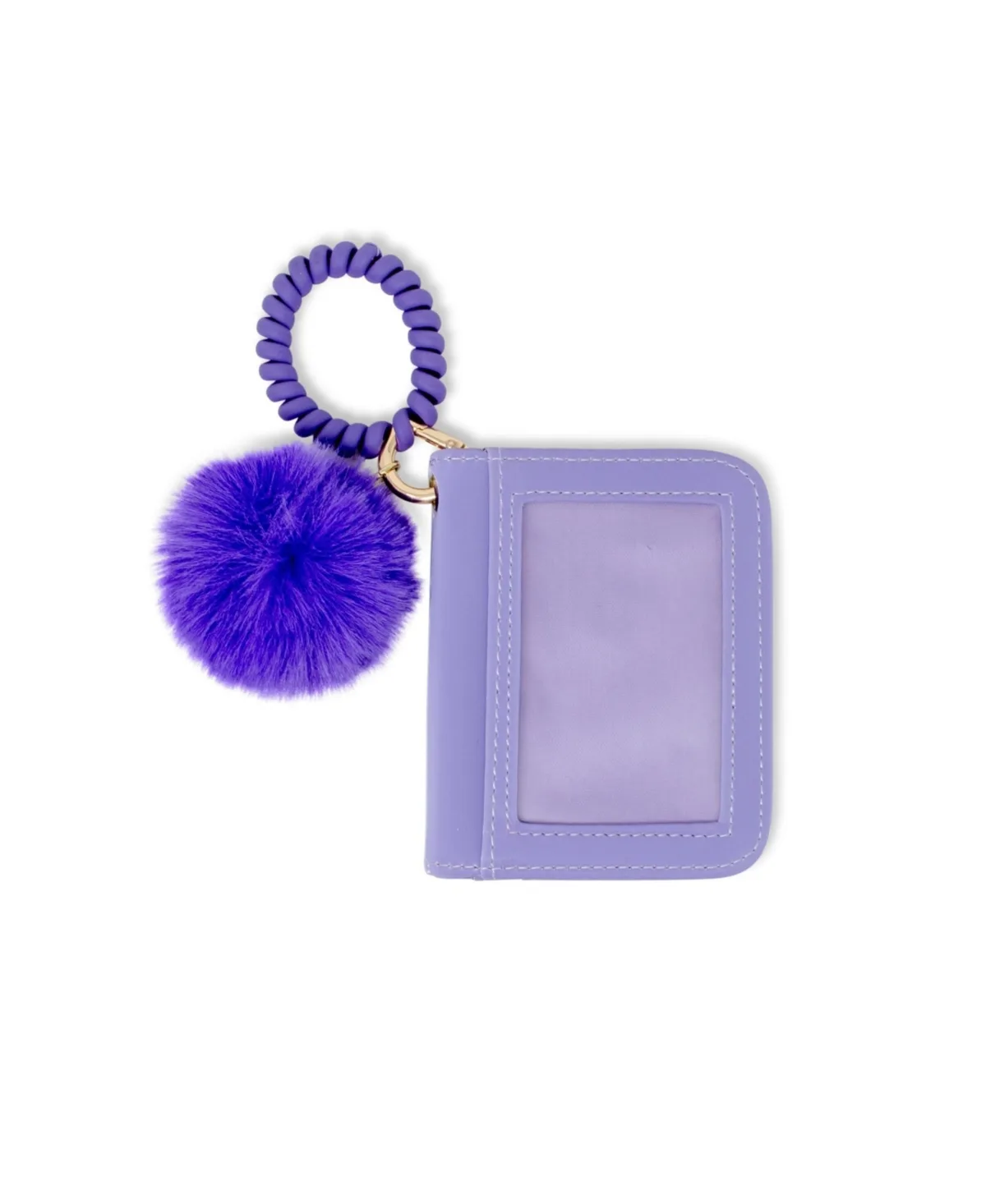 Pom Pom Pop Id Wallet by Zomi Gems