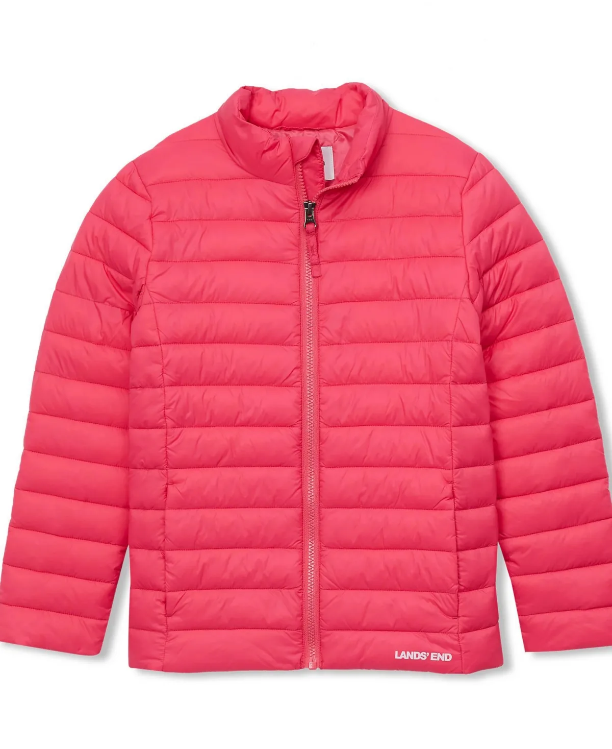 FeatherFree Insulated Packable Jacket by Lands' End