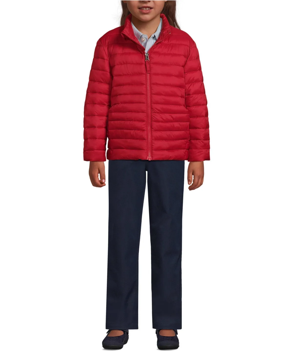 Insulated Jacket by Lands' End