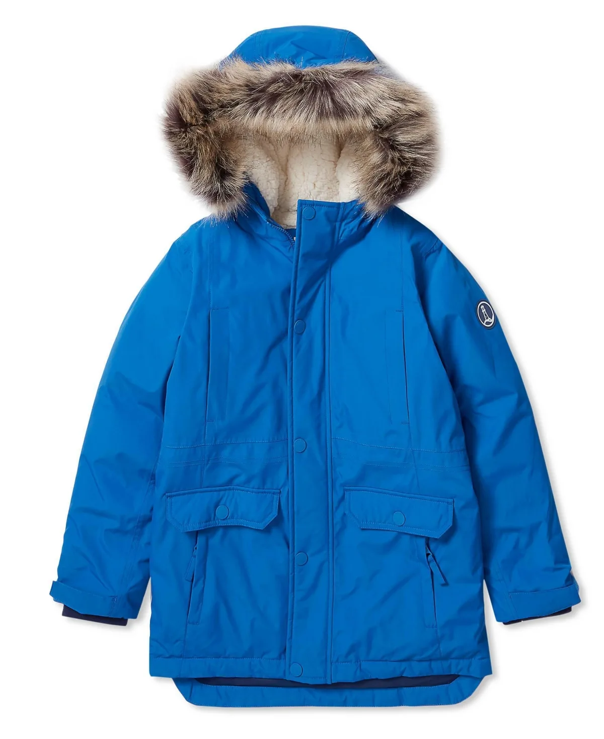 Expedition Waterproof Winter Down Parka by Lands' End