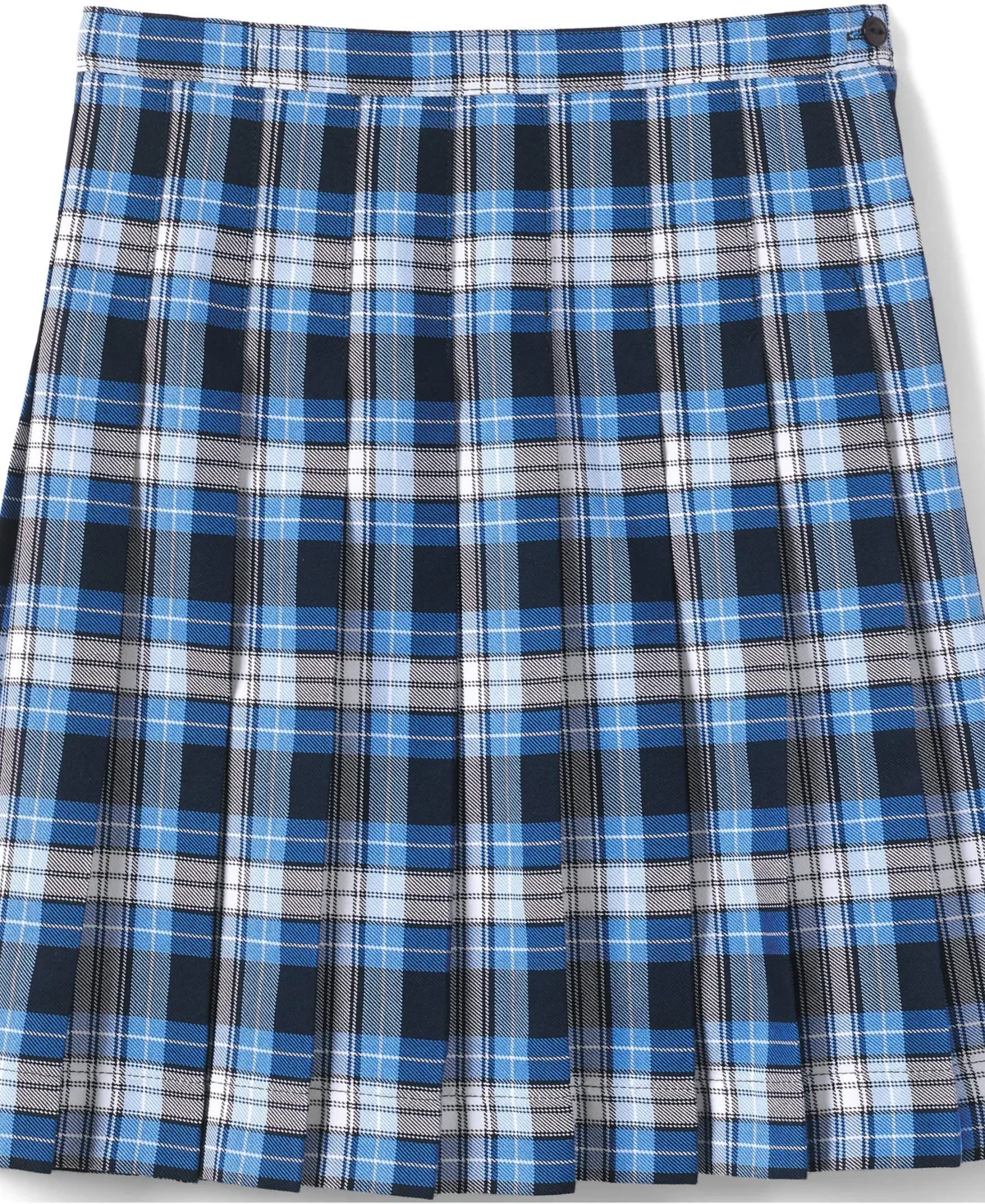 Pleated Skirt Below the Knee by Lands' End